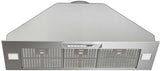 Schweigen 90cm Silent 900m3/hr Stainless Steel Undermount Rangehood GA-900ST