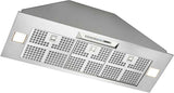 Schweigen 90cm Silent 900m3/hr Stainless Steel Undermount Rangehood GA-900ST