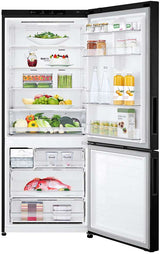 LG 420L Bottom Mount Refrigerator GB-455BTL | Greater Sydney Only