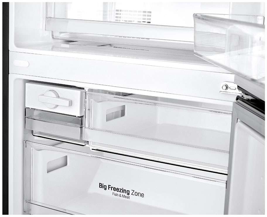LG 420L Bottom Mount Refrigerator GB-455BTL | Greater Sydney Only