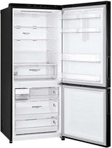 LG 420L Bottom Mount Refrigerator GB-455BTL | Greater Sydney Only