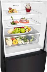 LG 420L Bottom Mount Refrigerator GB-455BTL | Greater Sydney Only
