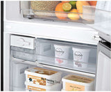 LG 420L Bottom Mount Refrigerator GB-455BTL | Greater Sydney Only