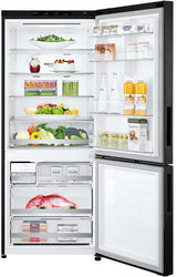LG 420L Bottom Mount Refrigerator GB-455MBL | Greater Sydney Only