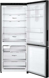LG 420L Bottom Mount Refrigerator GB-455MBL | Greater Sydney Only