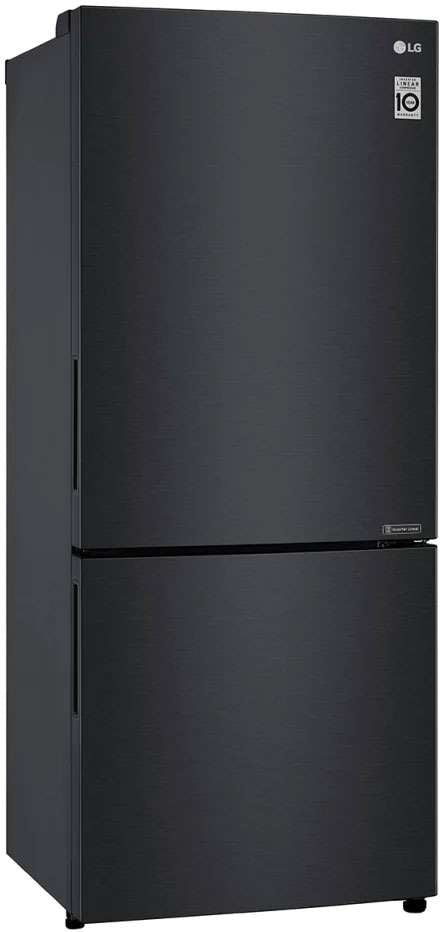 LG 420L Bottom Mount Refrigerator GB-455MBL | Greater Sydney Only