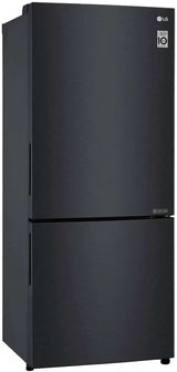 LG 420L Bottom Mount Refrigerator GB-455MBL | Greater Sydney Only