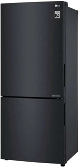LG 420L Bottom Mount Refrigerator GB-455MBL | Greater Sydney Only