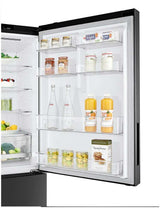 LG 420L Bottom Mount Refrigerator GB-455MBL | Greater Sydney Only