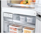 LG 420L Bottom Mount Refrigerator GB-455MBL | Greater Sydney Only