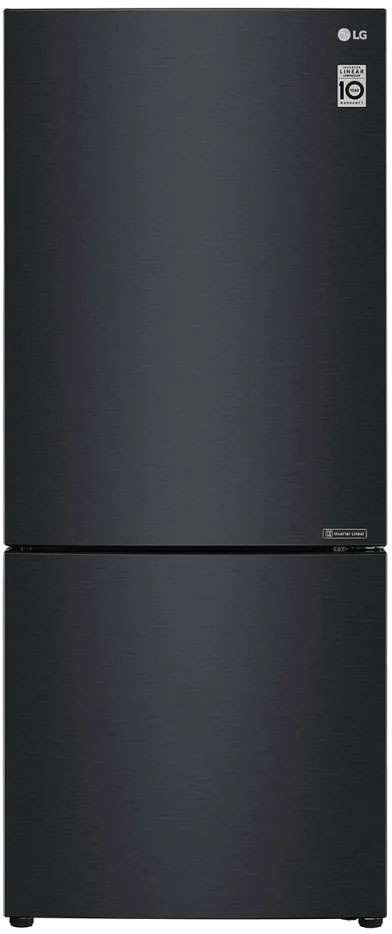 LG 420L Bottom Mount Refrigerator GB-455MBL | Greater Sydney Only