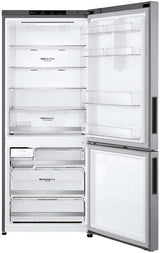 LG 420L Bottom Mount Refrigerator GB-455PL | Greater Sydney Only