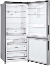 LG 420L Bottom Mount Refrigerator GB-455PL | Greater Sydney Only