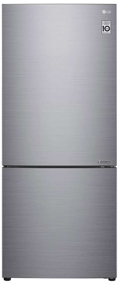 LG 420L Bottom Mount Refrigerator GB-455PL | Greater Sydney Only