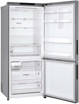 LG 420L Bottom Mount Refrigerator GB-455UPLE | Greater Sydney Only