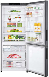 LG 420L Bottom Mount Refrigerator GB-455UPLE | Greater Sydney Only