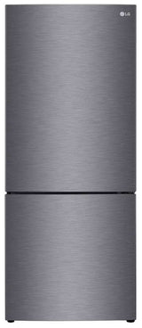 LG 420L Bottom Mount Refrigerator GB-455UPLE | Greater Sydney Only