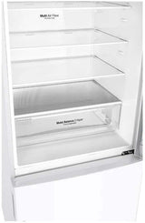 LG 420L Bottom Mount Refrigerator GB-455WL | Greater Sydney Only