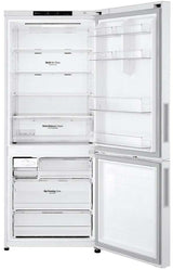 LG 420L Bottom Mount Refrigerator GB-455WL | Greater Sydney Only