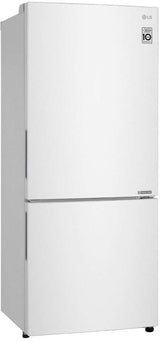 LG 420L Bottom Mount Refrigerator GB-455WL | Greater Sydney Only