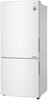 LG 420L Bottom Mount Refrigerator GB-455WL | Greater Sydney Only