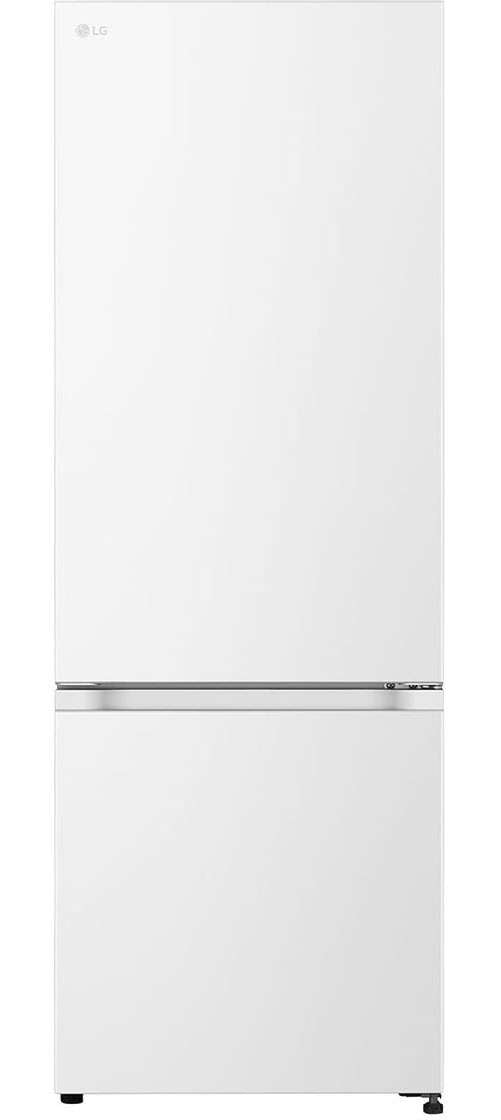 LG 355L Bottom Mount Refrigerator Matte White GB-B300MWH | Greater Sydney Only