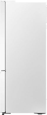 LG 355L Bottom Mount Refrigerator Matte White GB-B300MWH | Greater Sydney Only