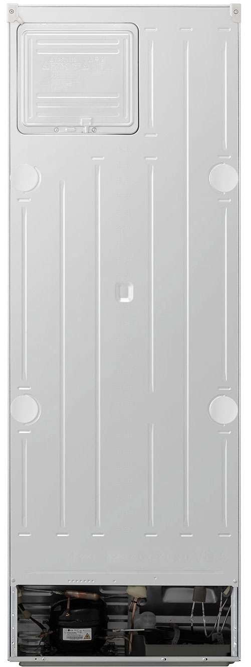 LG 355L Bottom Mount Refrigerator Matte White GB-B300MWH | Greater Sydney Only