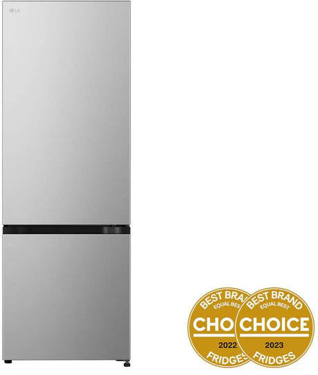 LG 335L Bottom Mount Refrigerator GB-B300PL | Greater Sydney Only