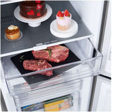 LG 335L Bottom Mount Refrigerator GB-B300PL | Greater Sydney Only