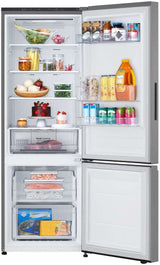 LG 335L Bottom Mount Refrigerator GB-B300PL | Greater Sydney Only