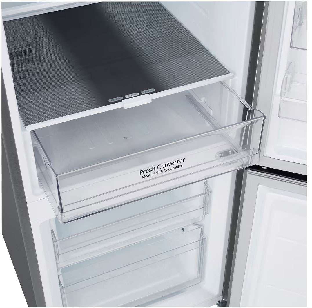 LG 335L Bottom Mount Refrigerator GB-B300PL | Greater Sydney Only