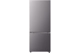 LG 436L Fit&Max Zero Clearance Bottom Mount Refrigerator Black GB-B400BS | Greater Sydney Only
