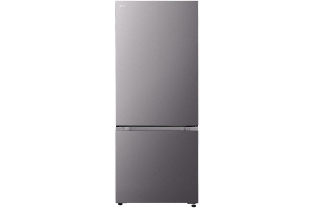 LG 436L Fit&Max Zero Clearance Bottom Mount Refrigerator Black GB-B400BS | Greater Sydney Only