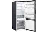 LG 436L Fit&Max Zero Clearance Bottom Mount Refrigerator Black GB-B400BS | Greater Sydney Only