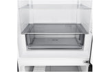 LG 436L Fit&Max Zero Clearance Bottom Mount Refrigerator Black GB-B400BS | Greater Sydney Only
