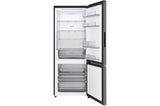 LG 436L Fit&Max Zero Clearance Bottom Mount Refrigerator Black GB-B400BS | Greater Sydney Only