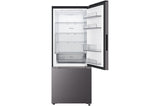 LG 436L Fit&Max Zero Clearance Bottom Mount Refrigerator Black GB-B400BS | Greater Sydney Only