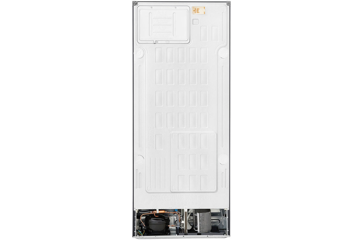LG 436L Fit&Max Zero Clearance Bottom Mount Refrigerator Black GB-B400BS | Greater Sydney Only