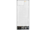 LG 436L Fit&Max Zero Clearance Bottom Mount Refrigerator Black GB-B400BS | Greater Sydney Only