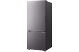 LG 436L Fit&Max Zero Clearance Bottom Mount Refrigerator Black GB-B400BS | Greater Sydney Only