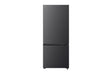 LG 436L Fit&Max Zero Clearance Bottom Mount Refrigerator Matte Black GB-B400MB | Greater Sydney Only