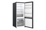 LG 436L Fit&Max Zero Clearance Bottom Mount Refrigerator Matte Black GB-B400MB | Greater Sydney Only