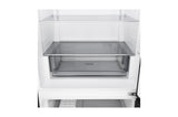 LG 436L Fit&Max Zero Clearance Bottom Mount Refrigerator Matte Black GB-B400MB | Greater Sydney Only