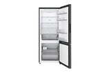 LG 436L Fit&Max Zero Clearance Bottom Mount Refrigerator Matte Black GB-B400MB | Greater Sydney Only