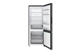 LG 436L Fit&Max Zero Clearance Bottom Mount Refrigerator Matte Black GB-B400MB | Greater Sydney Only