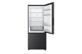 LG 436L Fit&Max Zero Clearance Bottom Mount Refrigerator Matte Black GB-B400MB | Greater Sydney Only