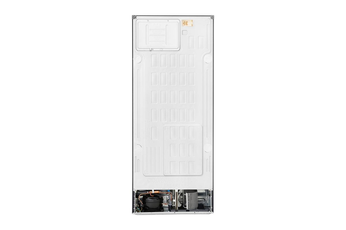 LG 436L Fit&Max Zero Clearance Bottom Mount Refrigerator Matte Black GB-B400MB | Greater Sydney Only