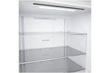 LG 436L Fit&Max Zero Clearance Bottom Mount Refrigerator Matte White GB-B400MW | Greater Sydney Only