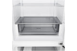 LG 436L Fit&Max Zero Clearance Bottom Mount Refrigerator Matte White GB-B400MW | Greater Sydney Only